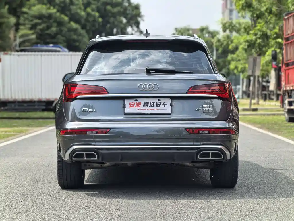 Audi Q5L — миниатюра 4