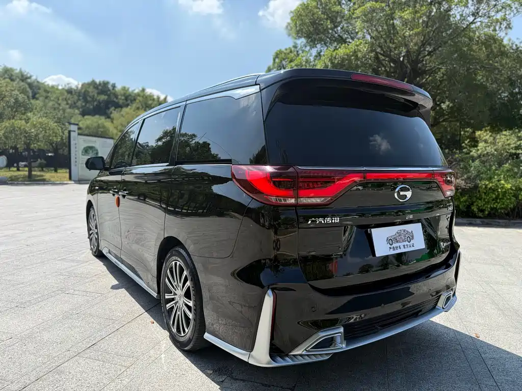 GAC Motor Trumpchi M8 — миниатюра 20