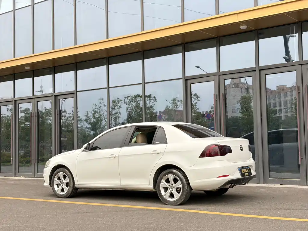 Volkswagen Bora — миниатюра 11