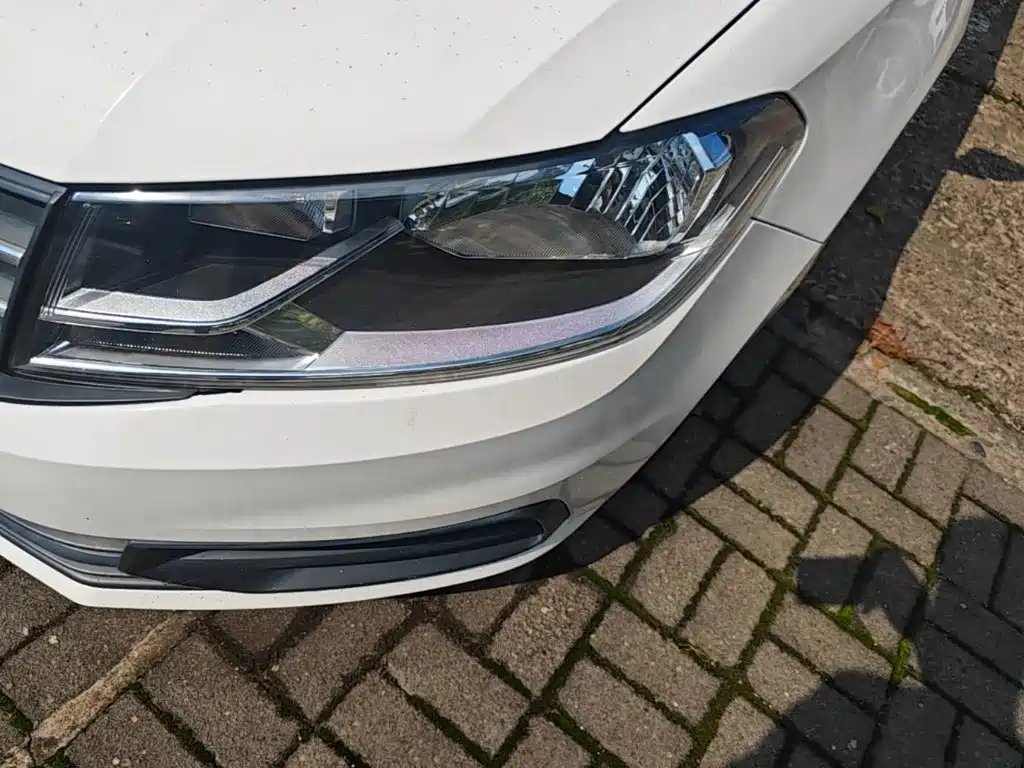 Volkswagen Santana — миниатюра 24