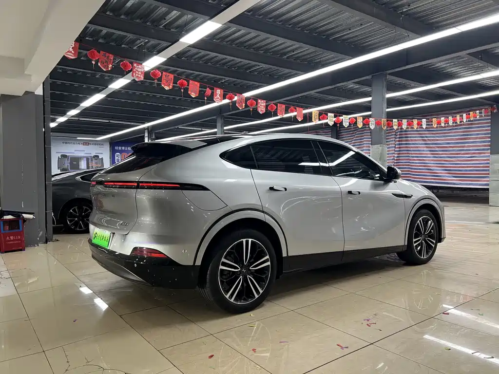 XPeng G6 — миниатюра 8