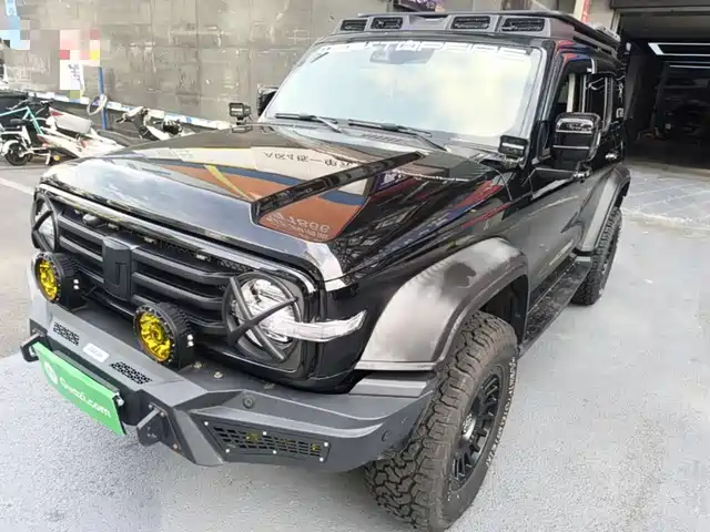 Tank 300