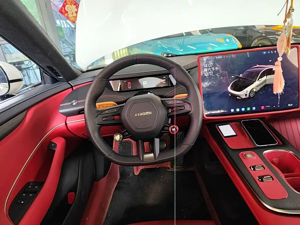 Xiaomi SU7 — миниатюра 11