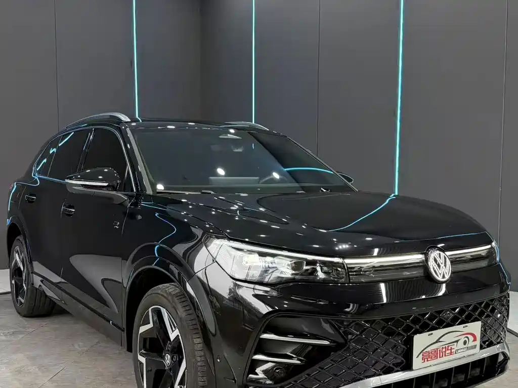 Volkswagen Tiguan L — миниатюра 3