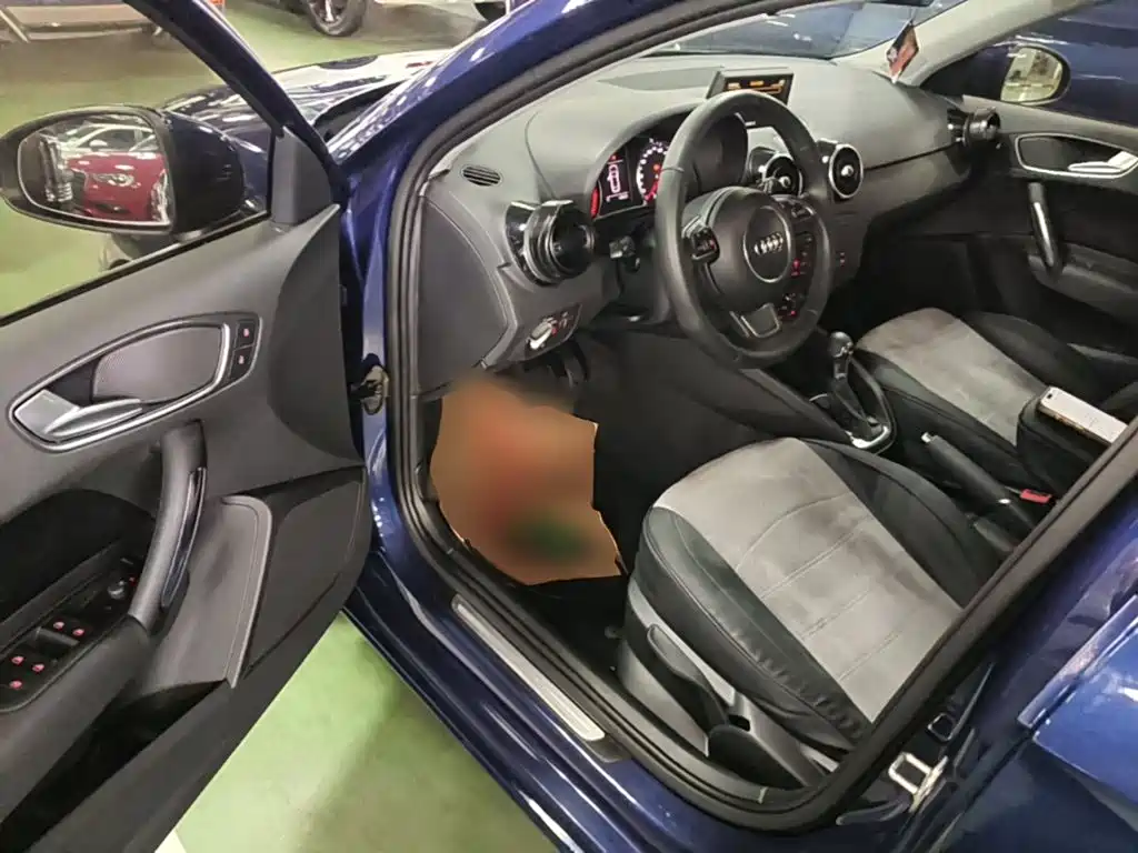 Audi A1 — миниатюра 16