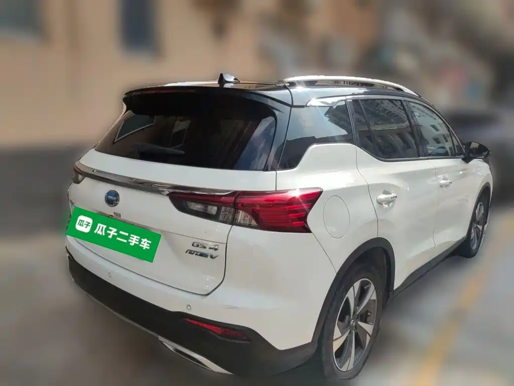 GAC Motor GS4 Hybrid — миниатюра 4