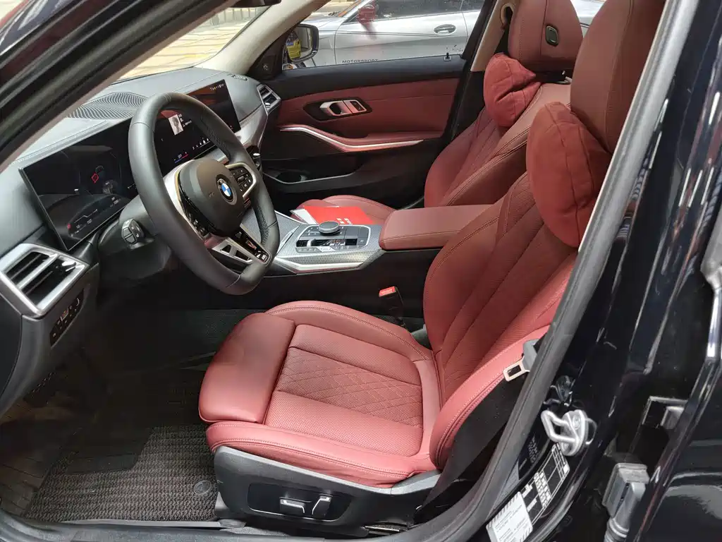BMW 3 Series — миниатюра 4