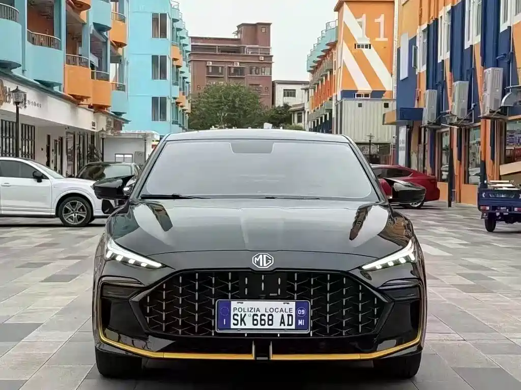 MG MG6 — миниатюра 2
