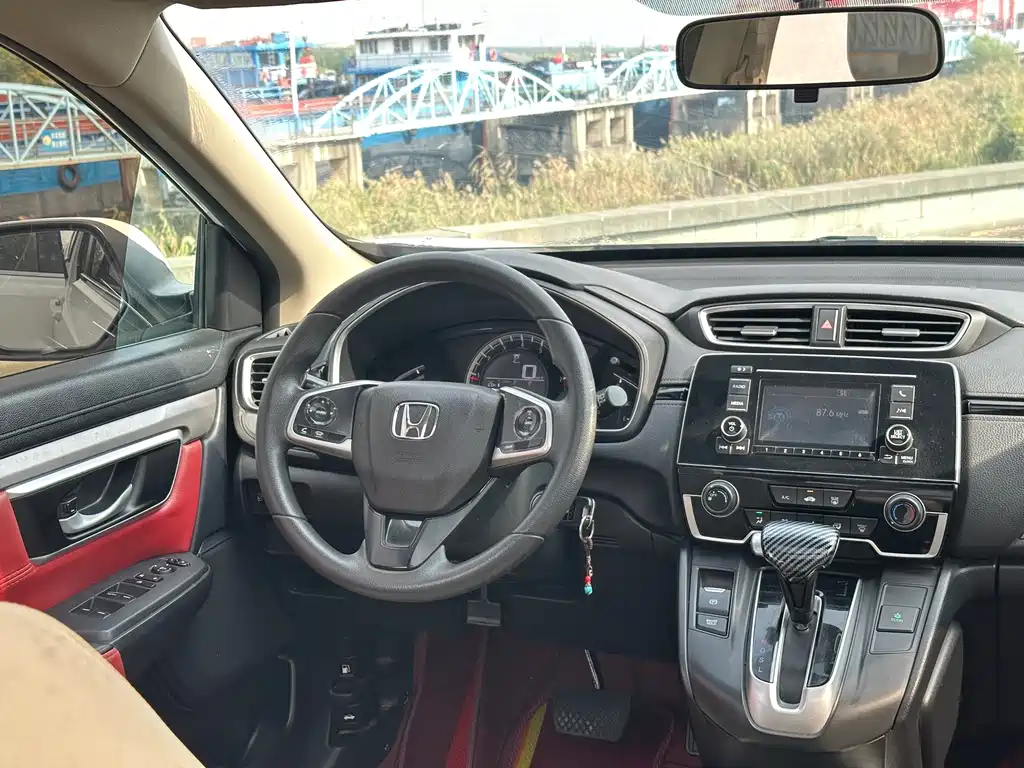 Honda CR-V — миниатюра 7