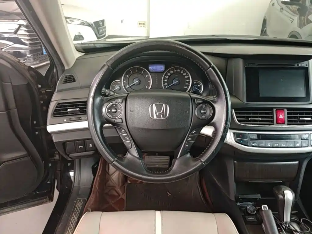 Honda Crosstour — миниатюра 11