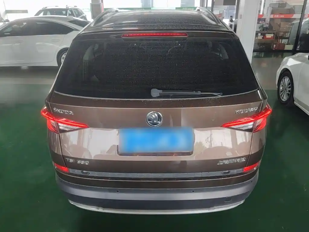 Skoda Kodiaq — миниатюра 6