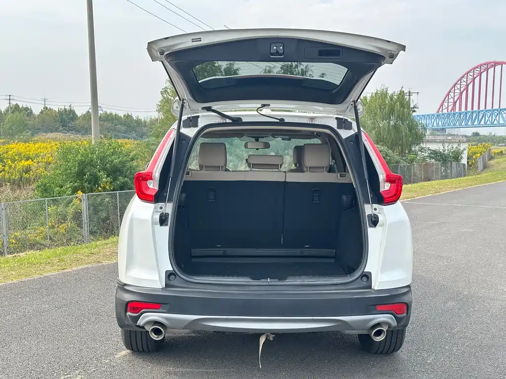Honda CR-V — миниатюра 18
