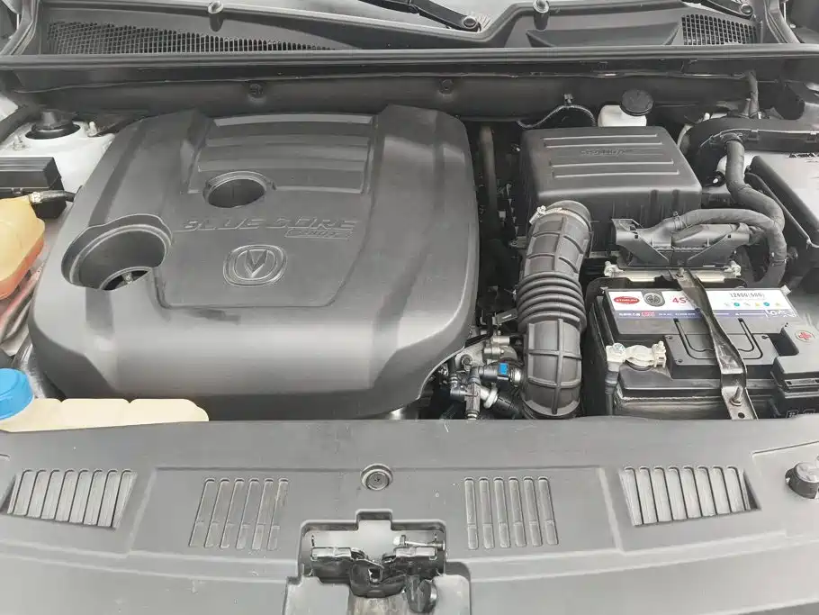 Changan CS75 — миниатюра 10