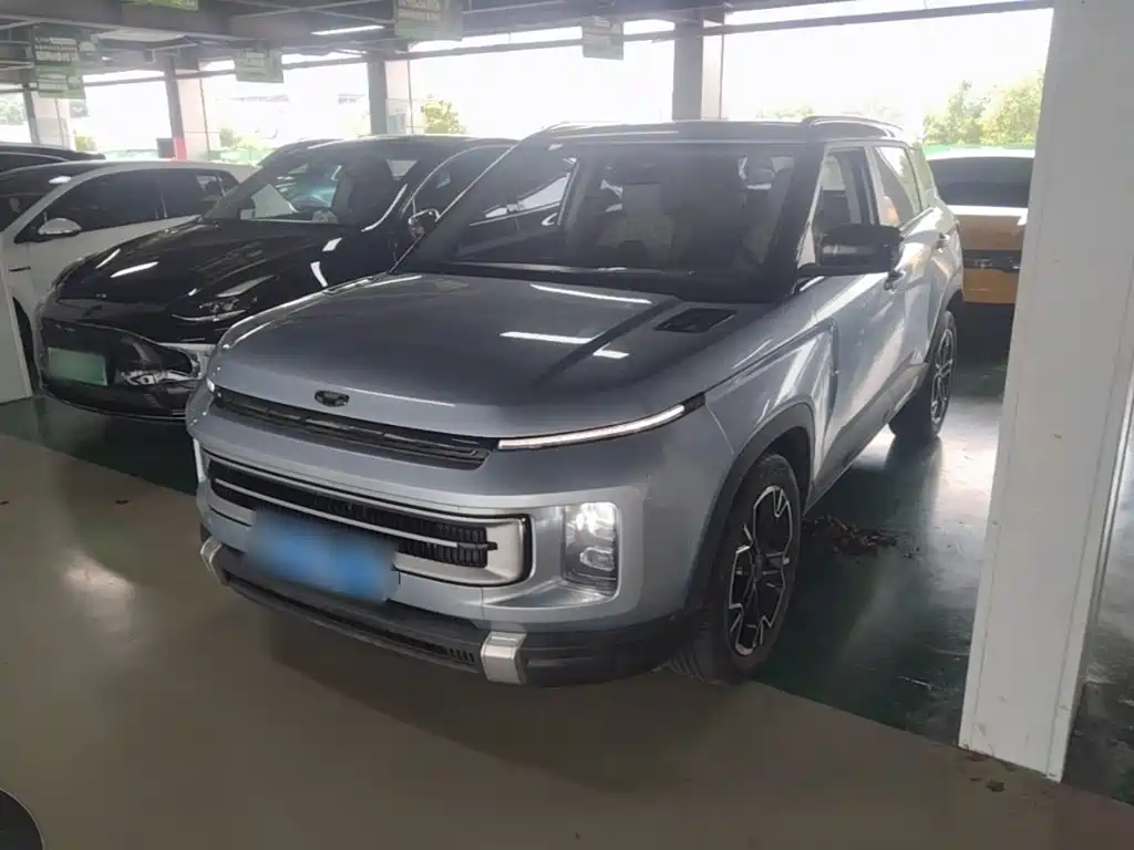 Geely Icon — миниатюра 2