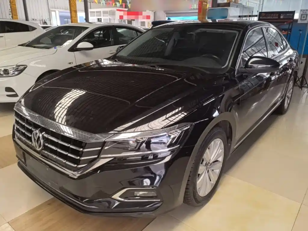 Volkswagen Passat — миниатюра 2