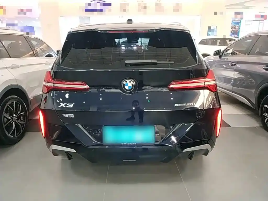 BMW X3 — миниатюра 6