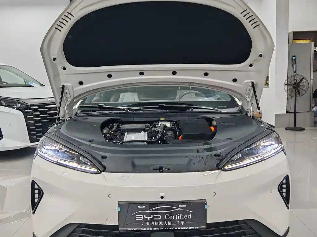 BYD Seal 07 DM-i — миниатюра 3