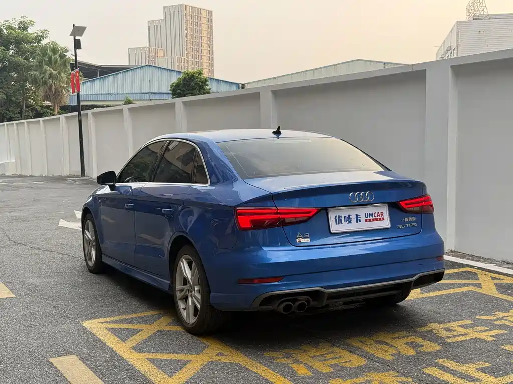 Audi A3 — миниатюра 4