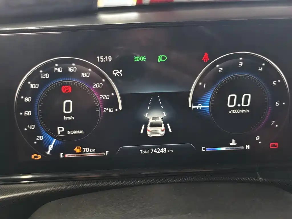 Changan Eado — миниатюра 8