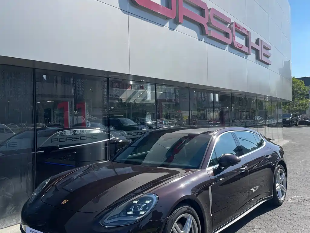 Porsche Panamera 2019 Panamera 4 Executive Long Wheelbase 2.9T