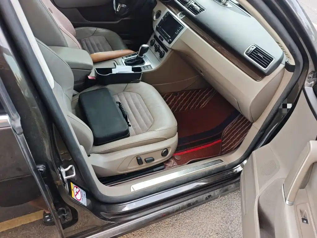 Volkswagen Magotan — миниатюра 19