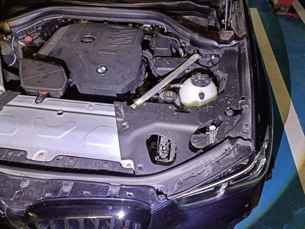 BMW X3 — миниатюра 22