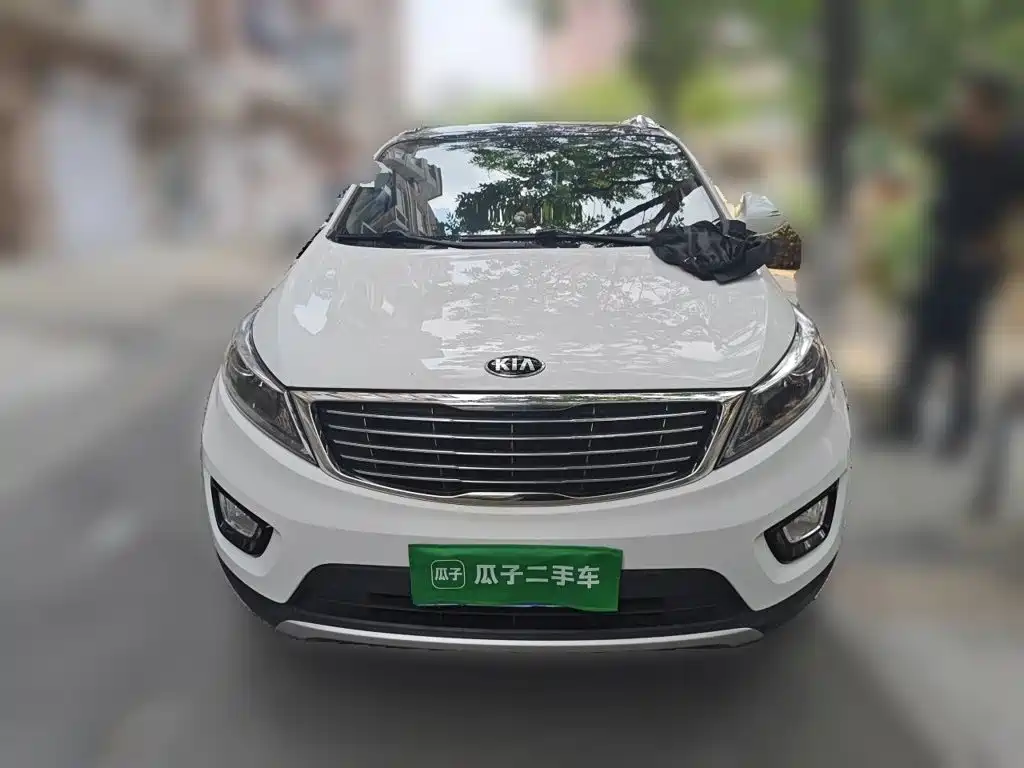 Kia Sportage — миниатюра 24