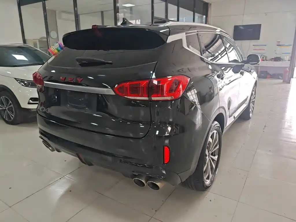 Wey Wey VV6 — миниатюра 7