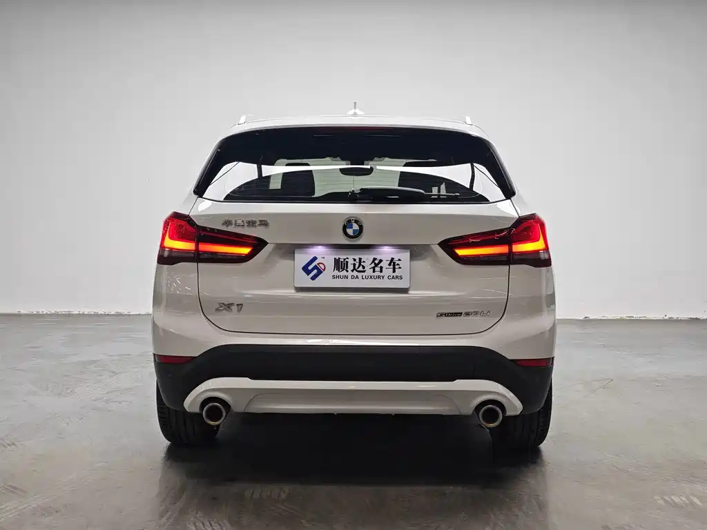 BMW X1 — миниатюра 3