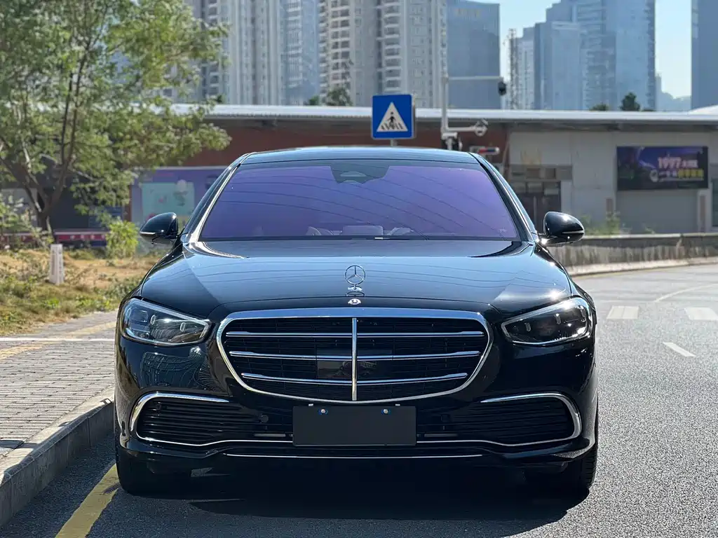 MERCEDES-BENZ S CLASS