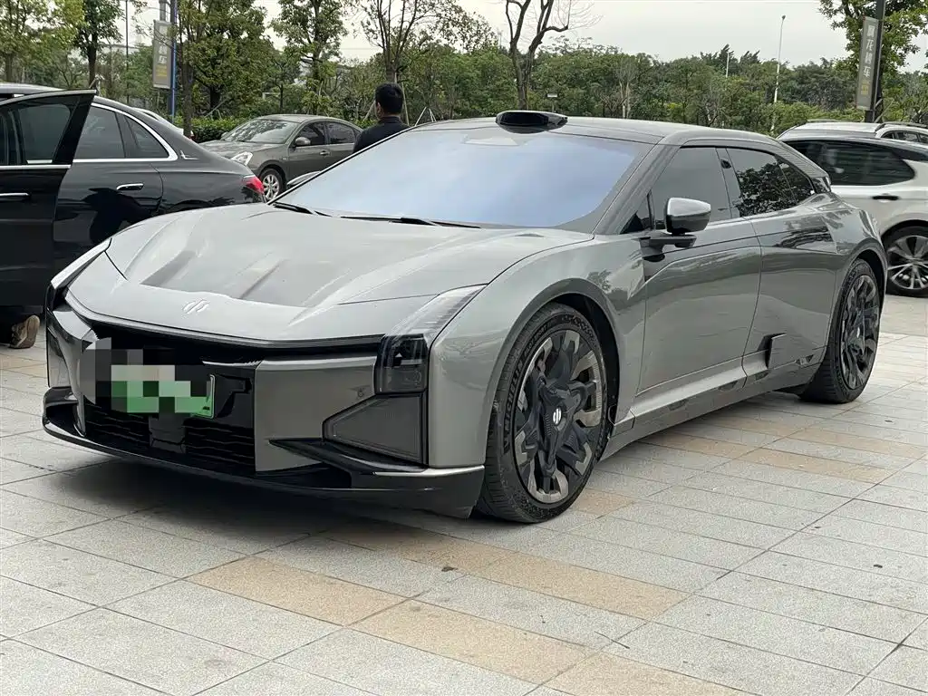 HiPhi HiPhi Z 2023