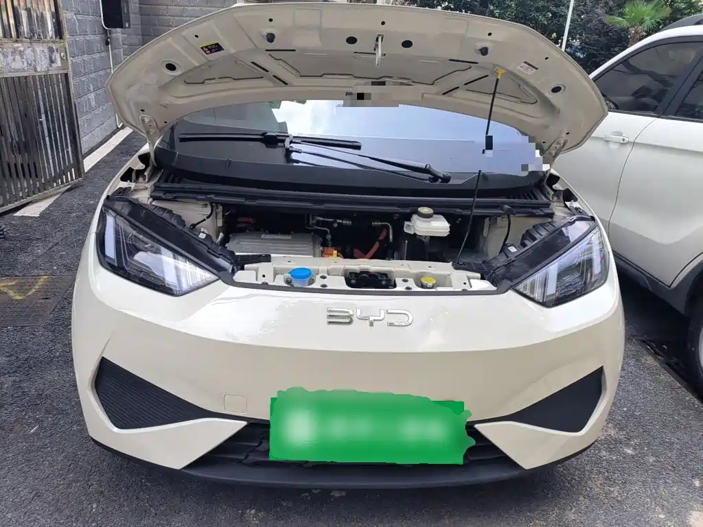BYD Seagull — миниатюра 16