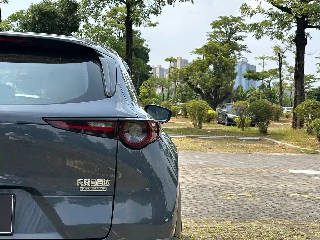 Mazda CX-30 — миниатюра 22