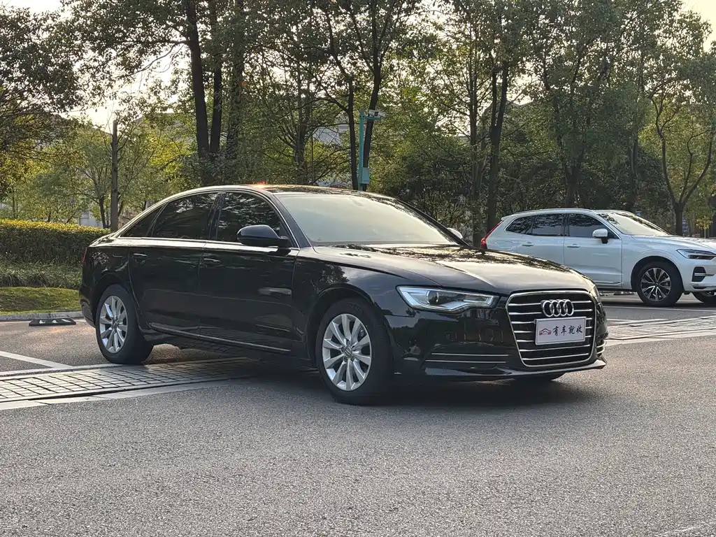 Audi A6L — миниатюра 3