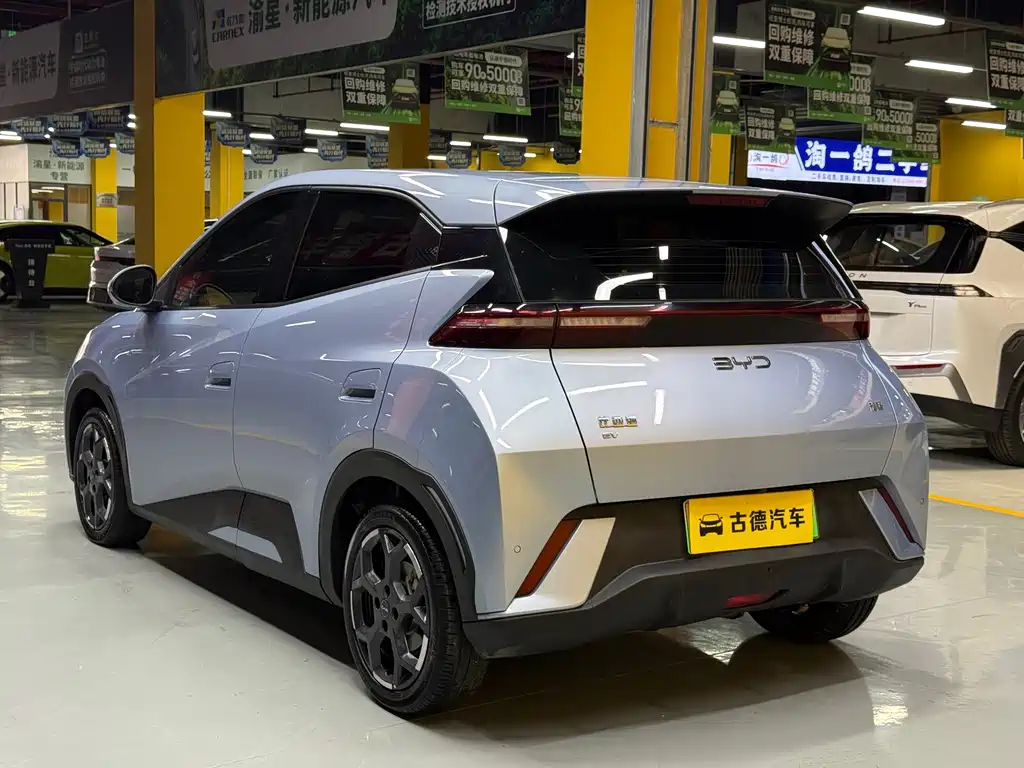 BYD Seagull — миниатюра 7