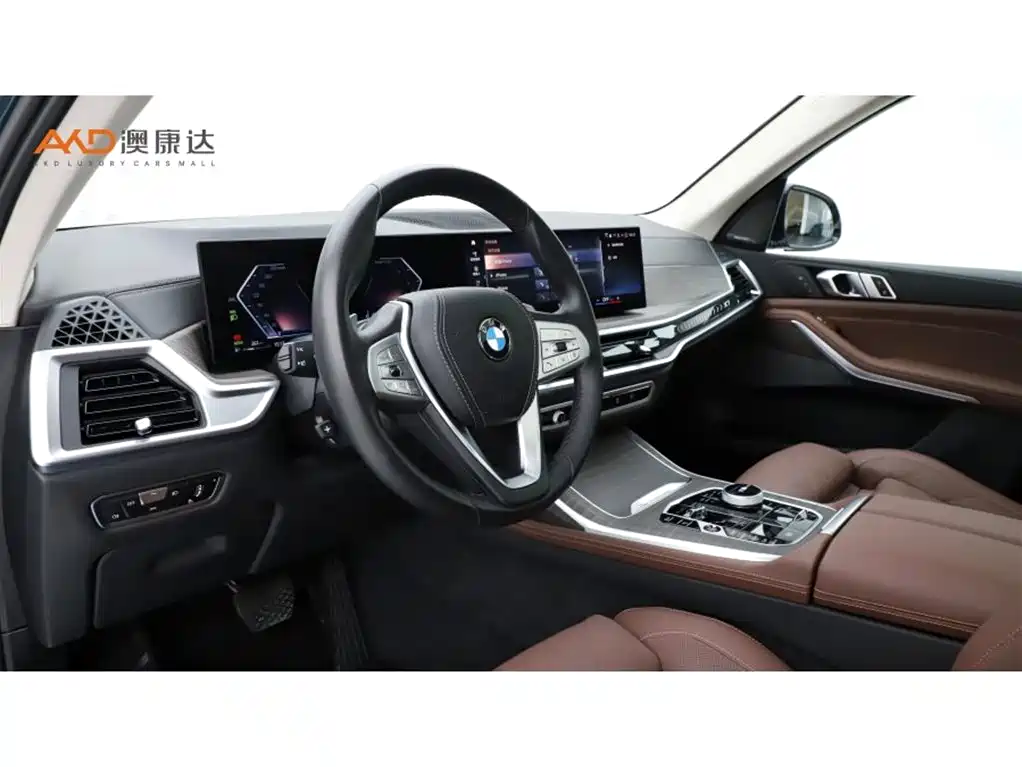 BMW X7 2023 xDrive40i Lead Luxury