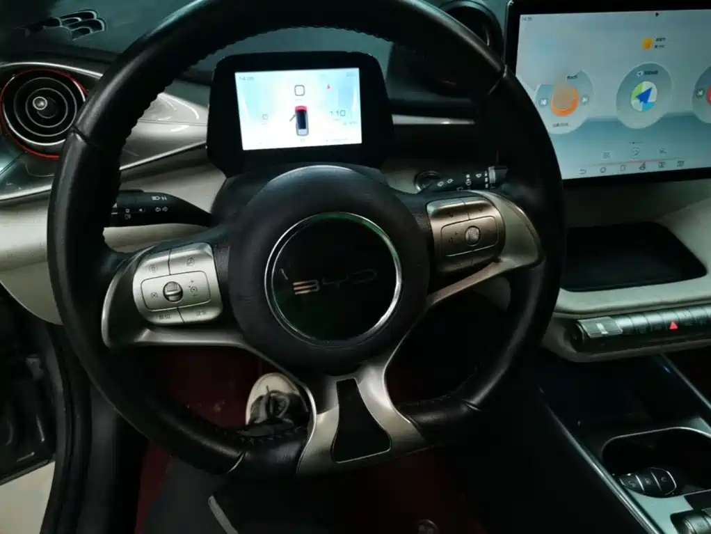 BYD Dolphin — миниатюра 11