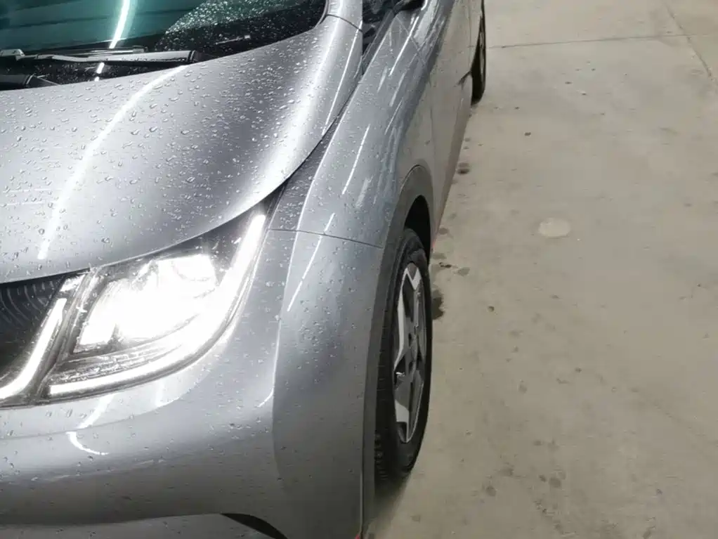 BYD Dolphin — миниатюра 24