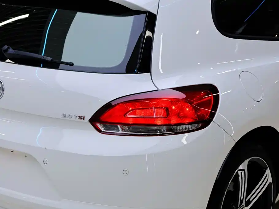 Volkswagen Scirocco — миниатюра 16