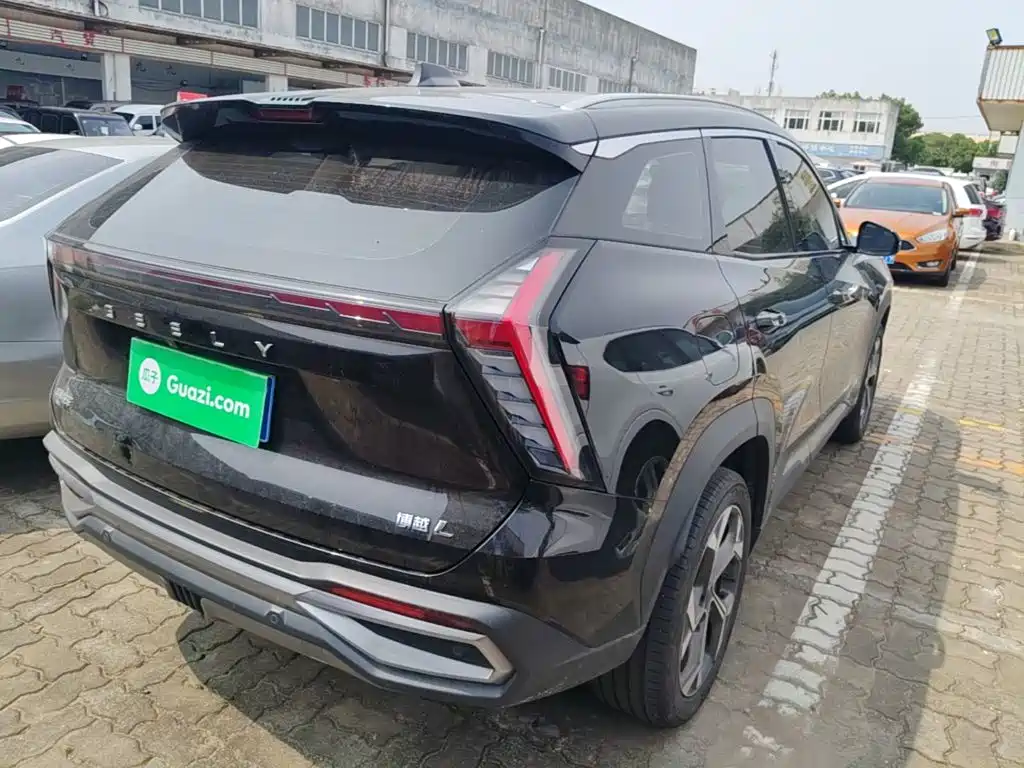 Geely Boyue L — миниатюра 7