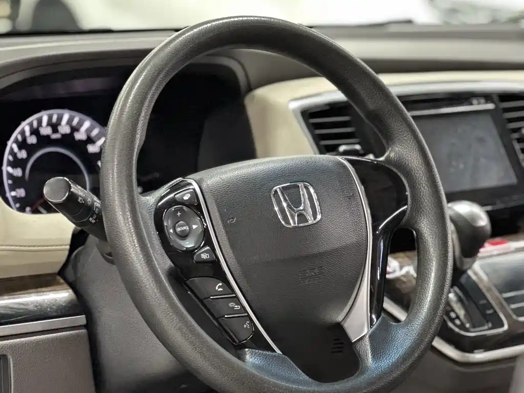 Honda Odyssey — миниатюра 29