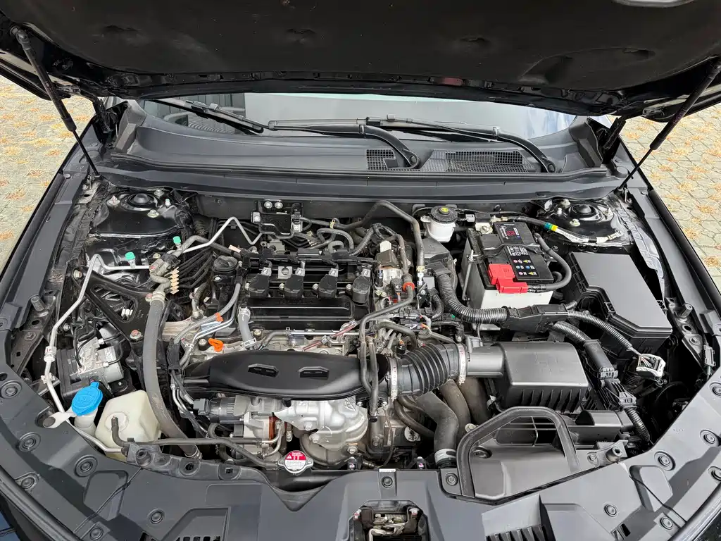 Honda Accord — миниатюра 27
