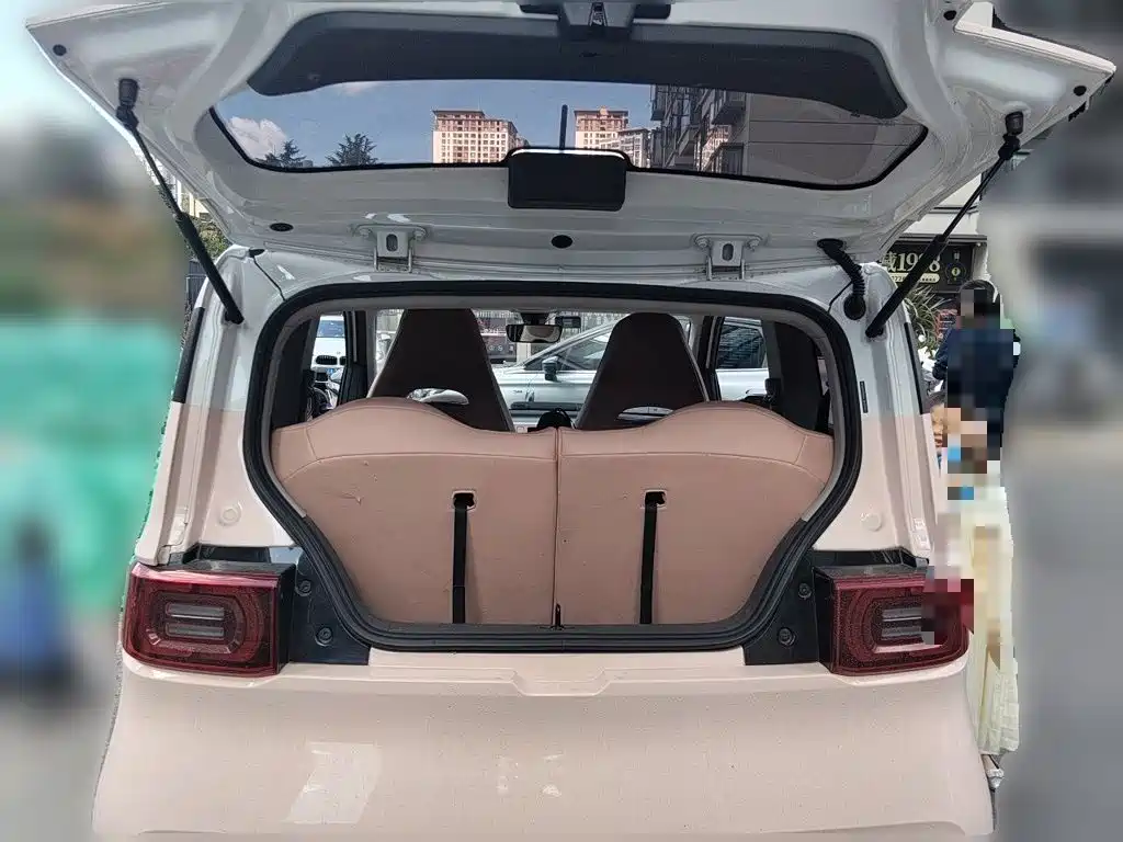 Wuling MINIEV — миниатюра 15