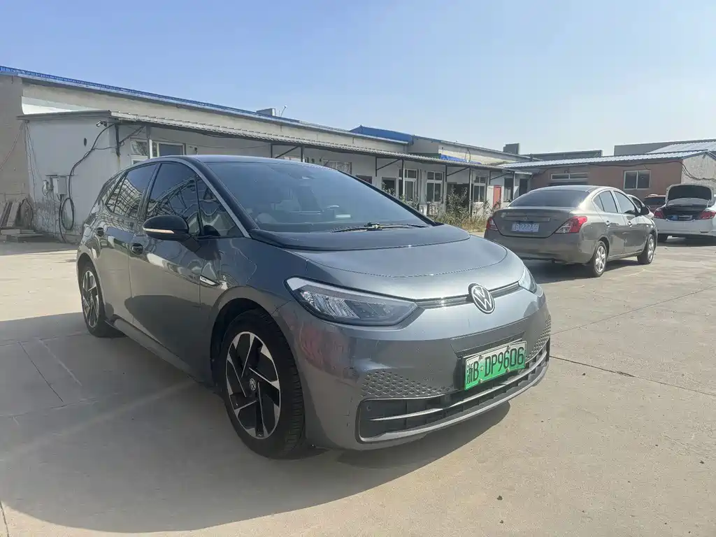 Volkswagen ID.3 — миниатюра 3
