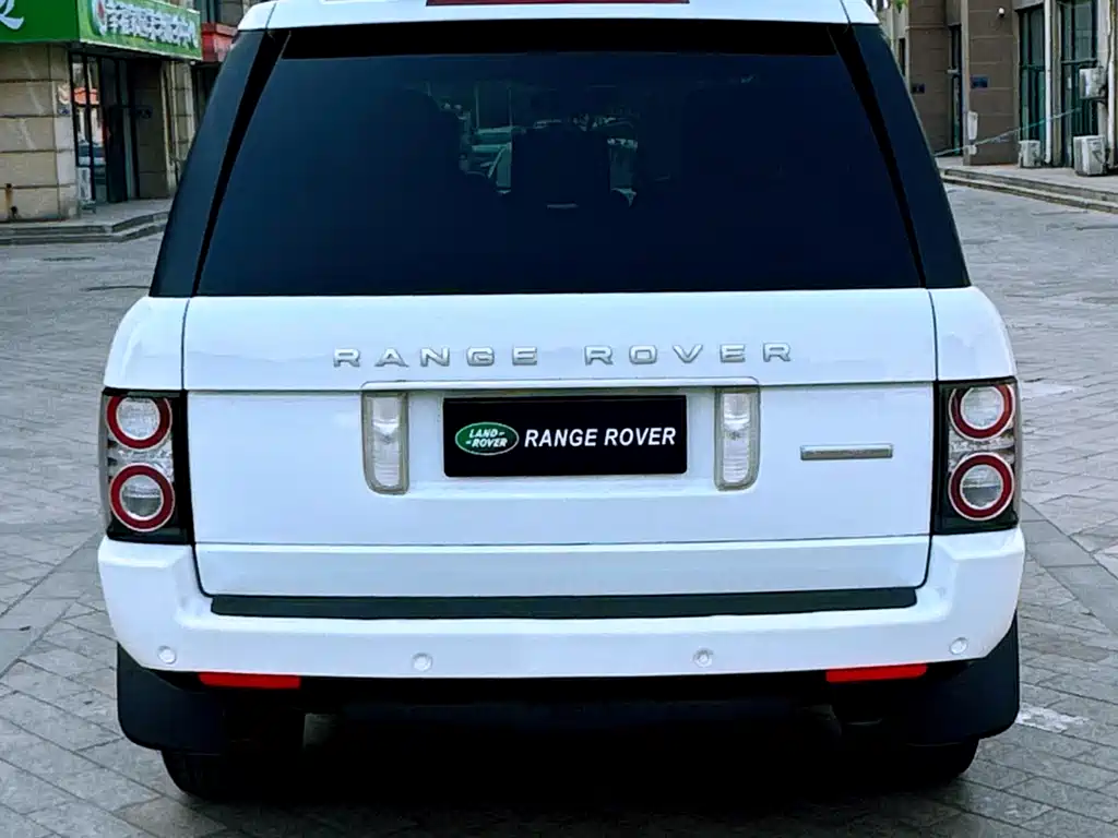 Land Rover Range Rover 2012 5.0 SC V8
