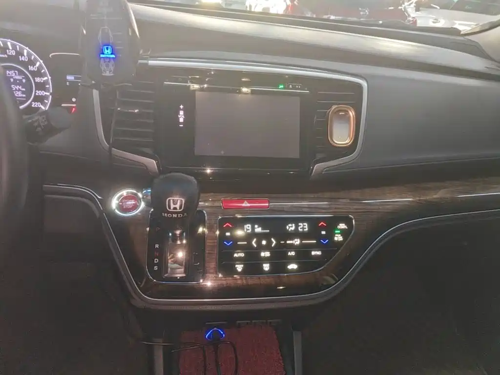 Honda Odyssey — миниатюра 13