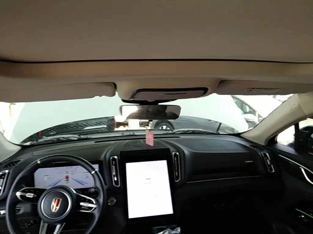 Hongqi Hongqi HS3 PHEV — миниатюра 18