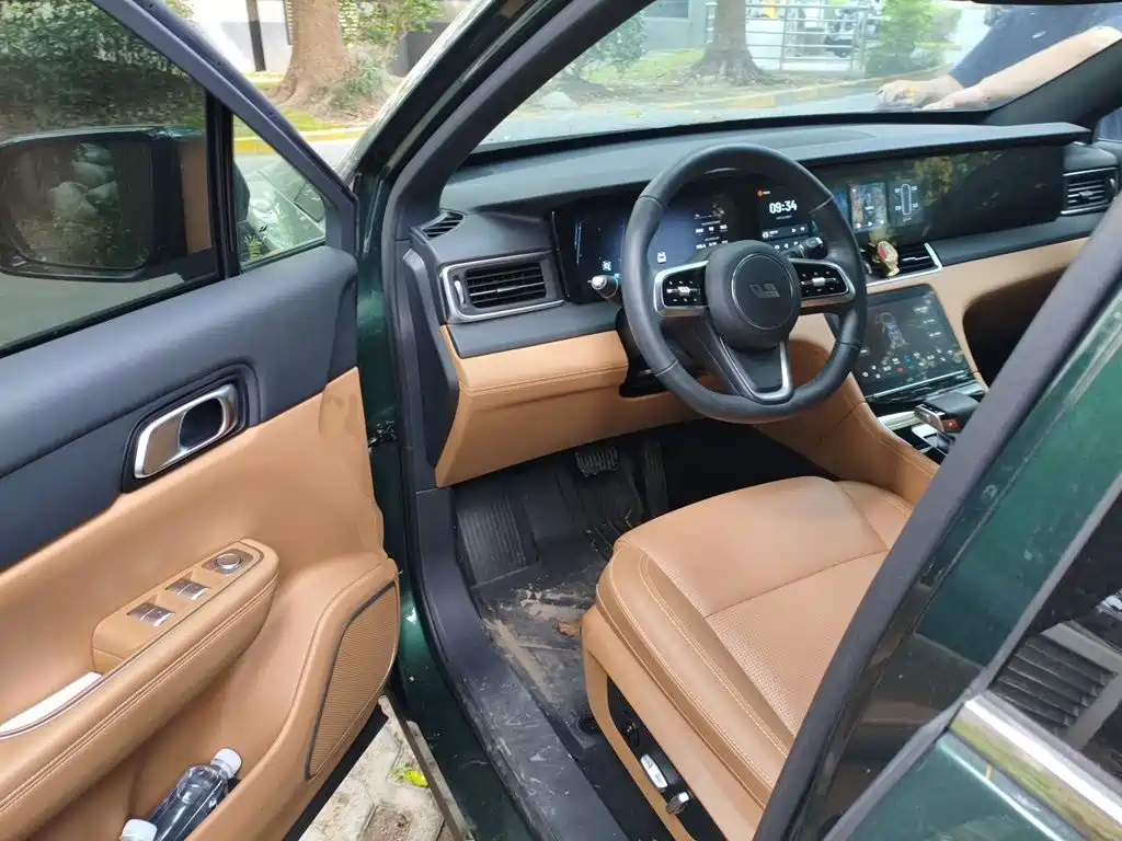 Li Auto Li ONE — миниатюра 12