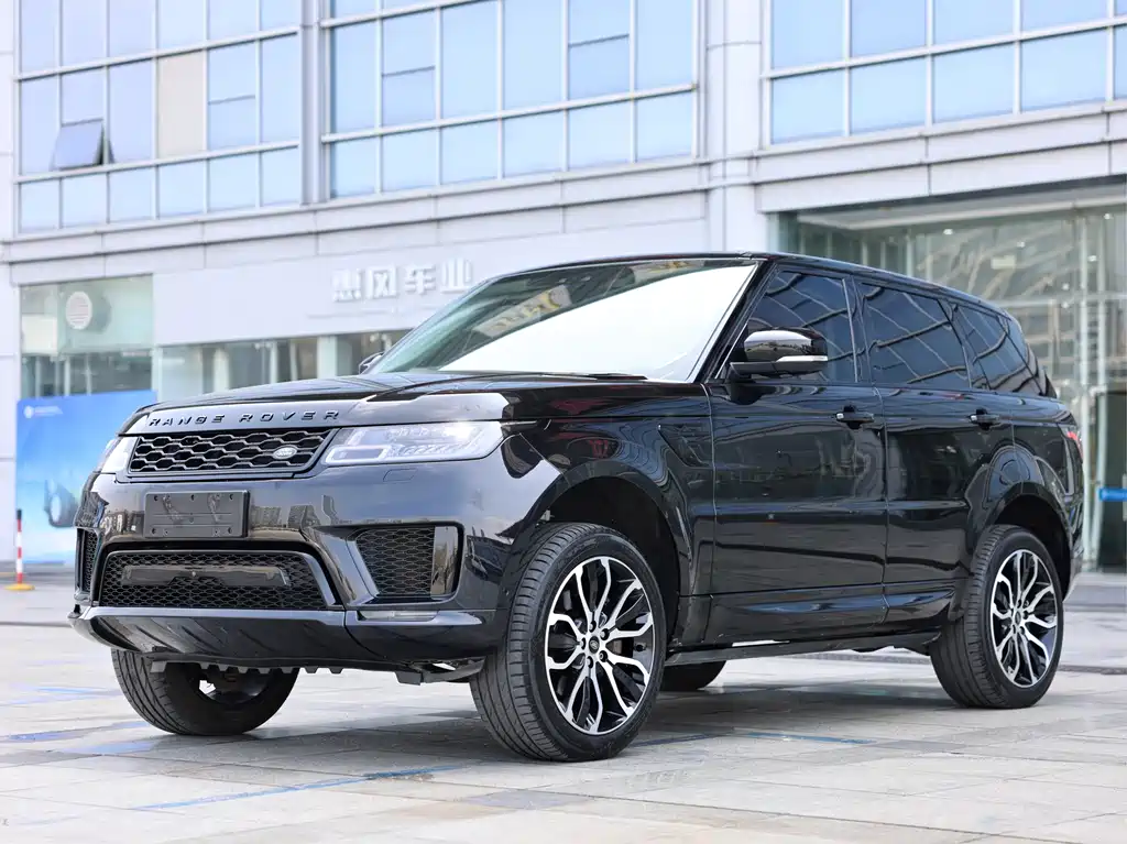 Land Rover Sport 2021