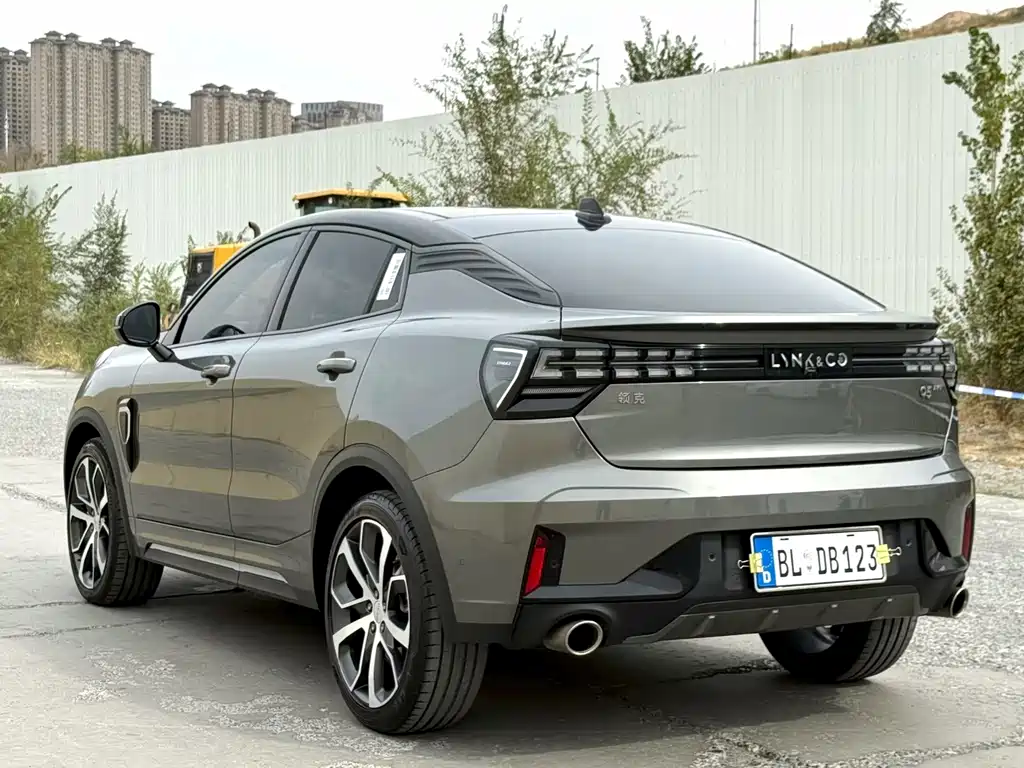Lynk & Co 05 — миниатюра 9
